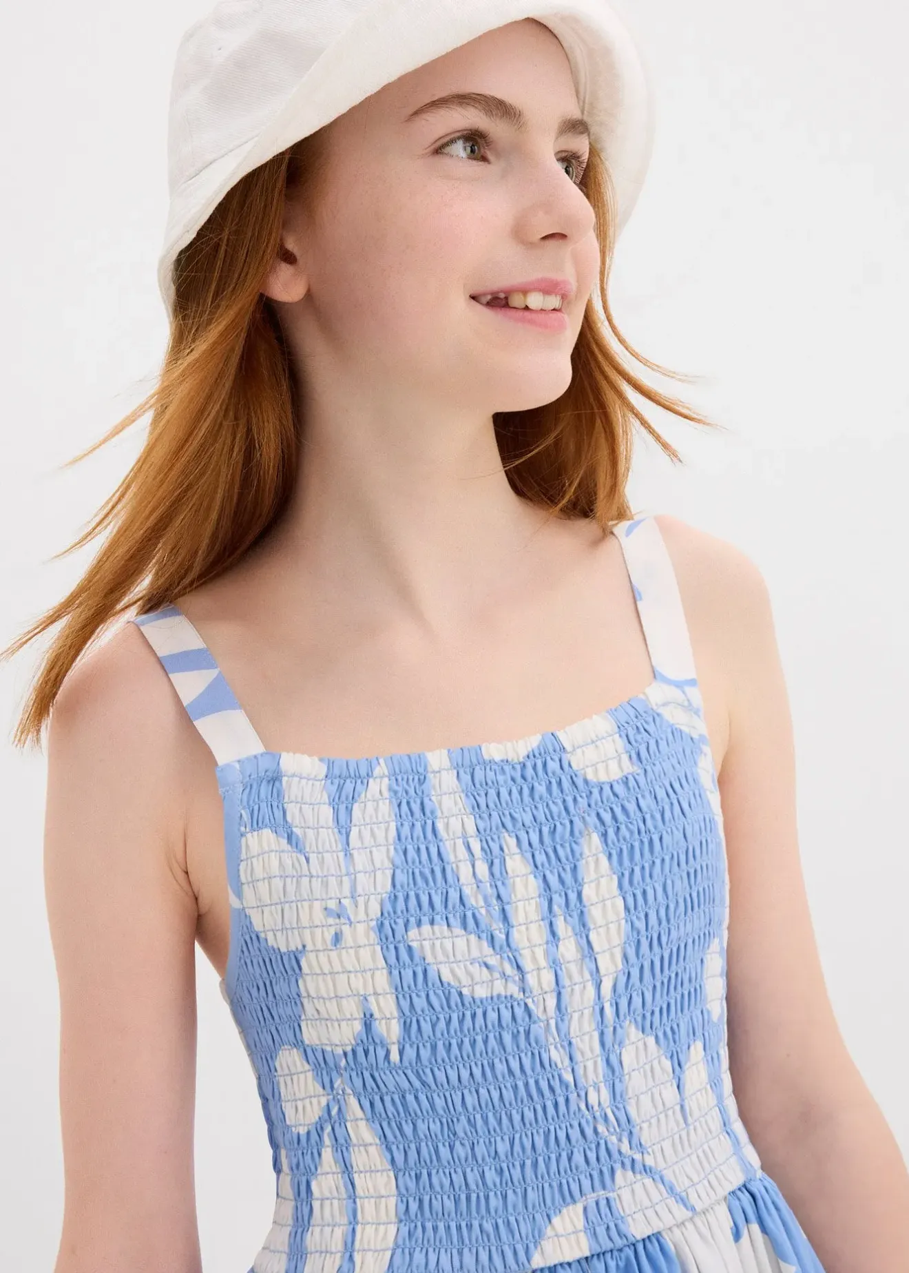 Enfant bonprix Filles 9-16 Ans·Robes & Combinaisons|Robe en viscose fluide