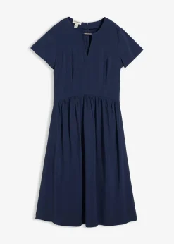 Femme bonprix Robes|Robe en viscose majoritaire