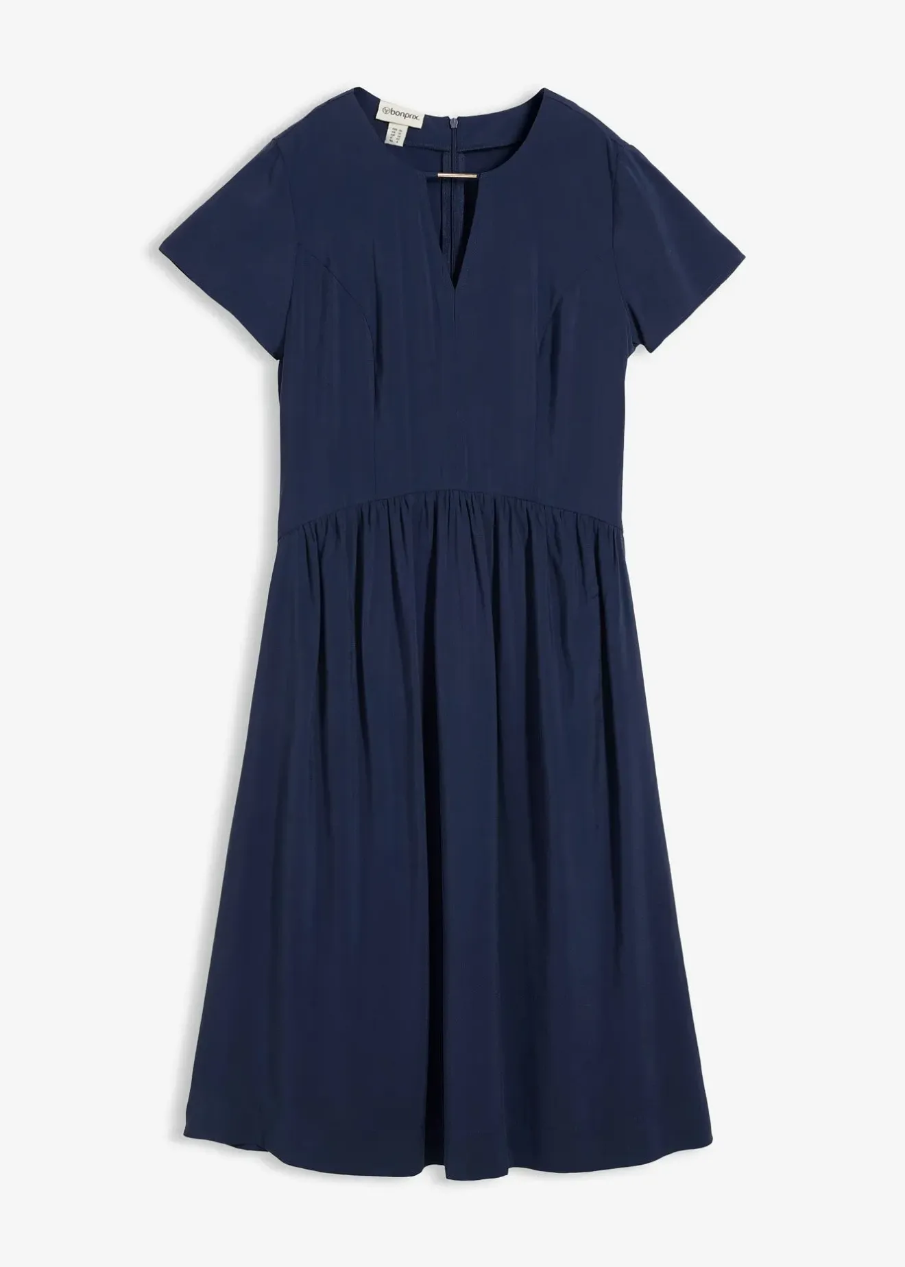 Femme bonprix Robes|Robe en viscose majoritaire