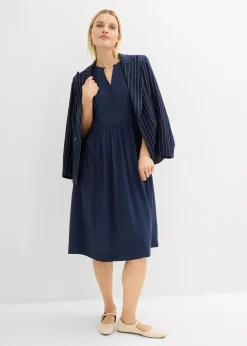 Femme bonprix Robes|Robe en viscose majoritaire
