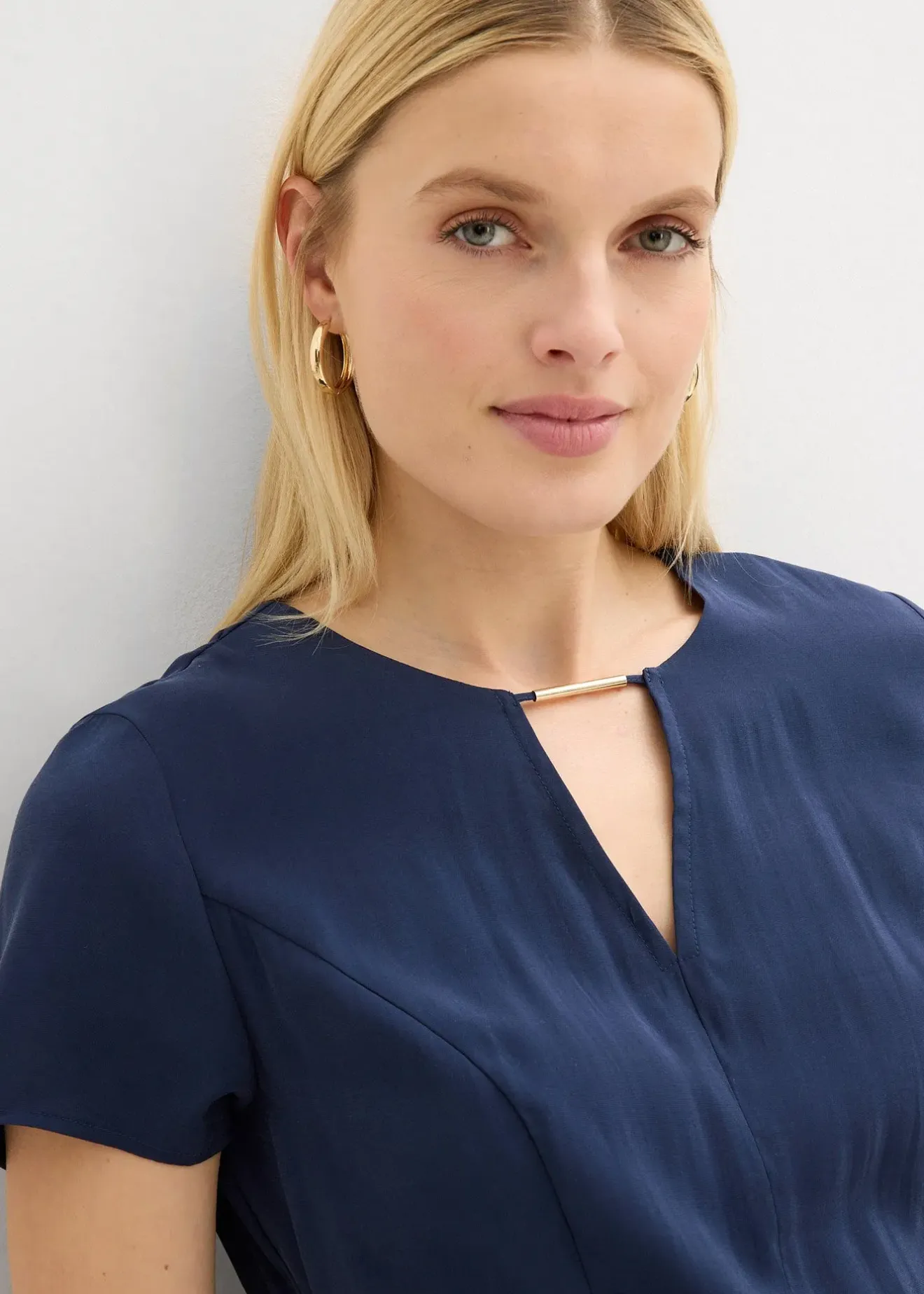 Femme bonprix Robes|Robe en viscose majoritaire