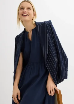 Femme bonprix Robes|Robe en viscose majoritaire