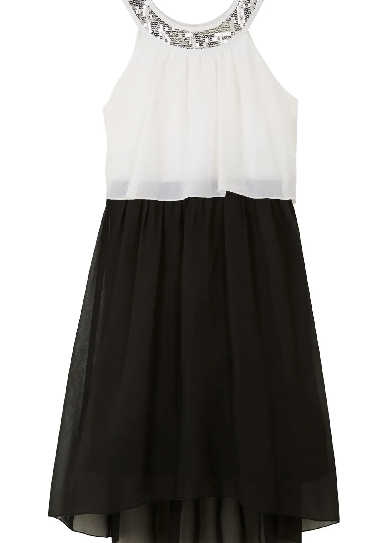 Enfant bonprix Vêtements Enfant|Filles 9-16 Ans·Robes & Combinaisons|Robe en voile