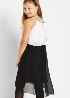 Enfant bonprix Vêtements Enfant|Filles 9-16 Ans·Robes & Combinaisons|Robe en voile