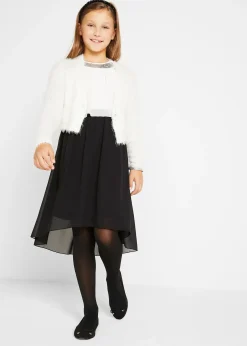 Enfant bonprix Vêtements Enfant|Filles 9-16 Ans·Robes & Combinaisons|Robe en voile