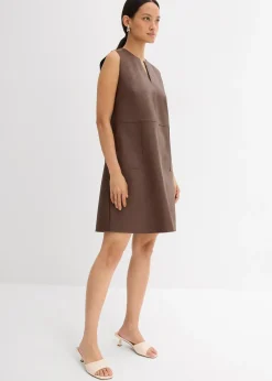 bonprix Robe enduite|Femme Robes