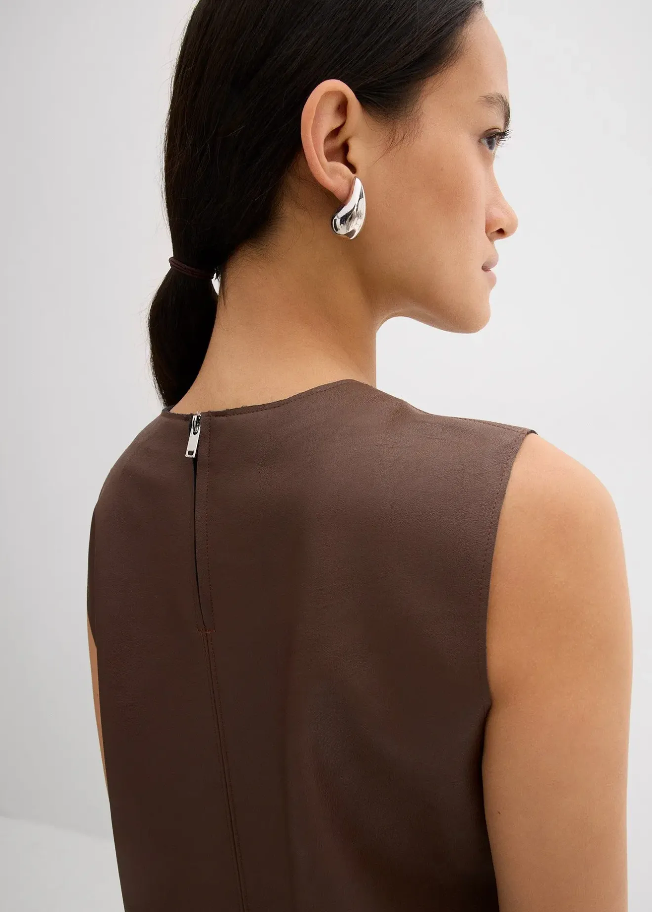 bonprix Robe enduite|Femme Robes