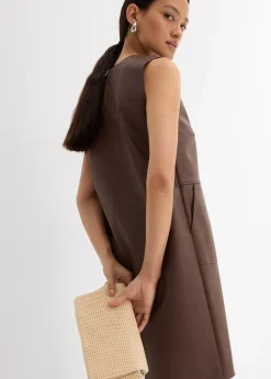 bonprix Robe enduite|Femme Robes