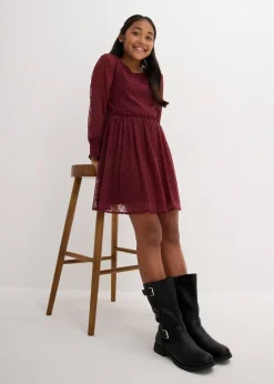 Enfant bonprix Vêtements Enfant|Filles 9-16 Ans·Robes & Combinaisons|Robe festive pour fille