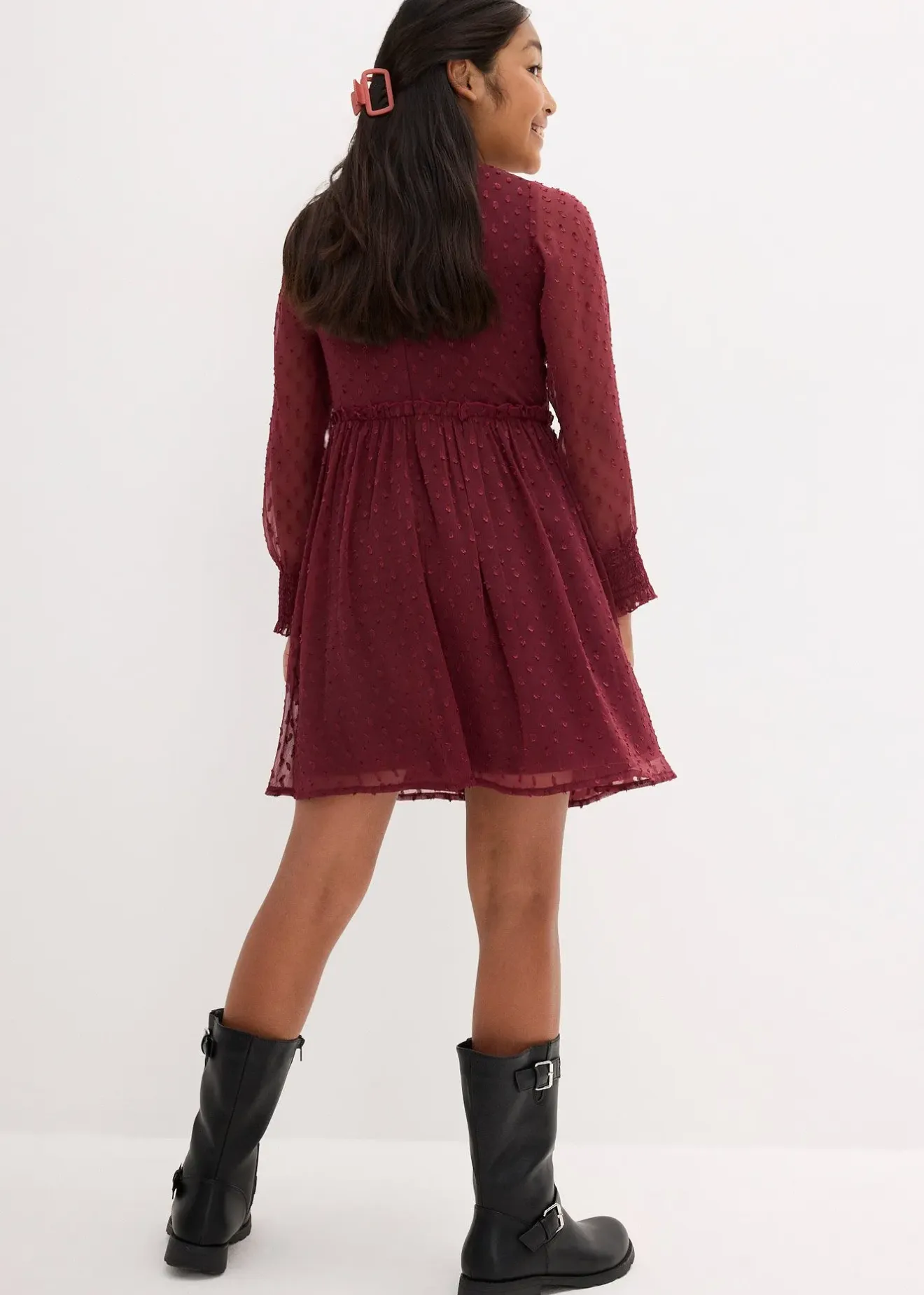 Enfant bonprix Vêtements Enfant|Filles 9-16 Ans·Robes & Combinaisons|Robe festive pour fille