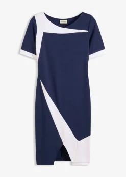 Femme bonprix Robes|Robe fourreau