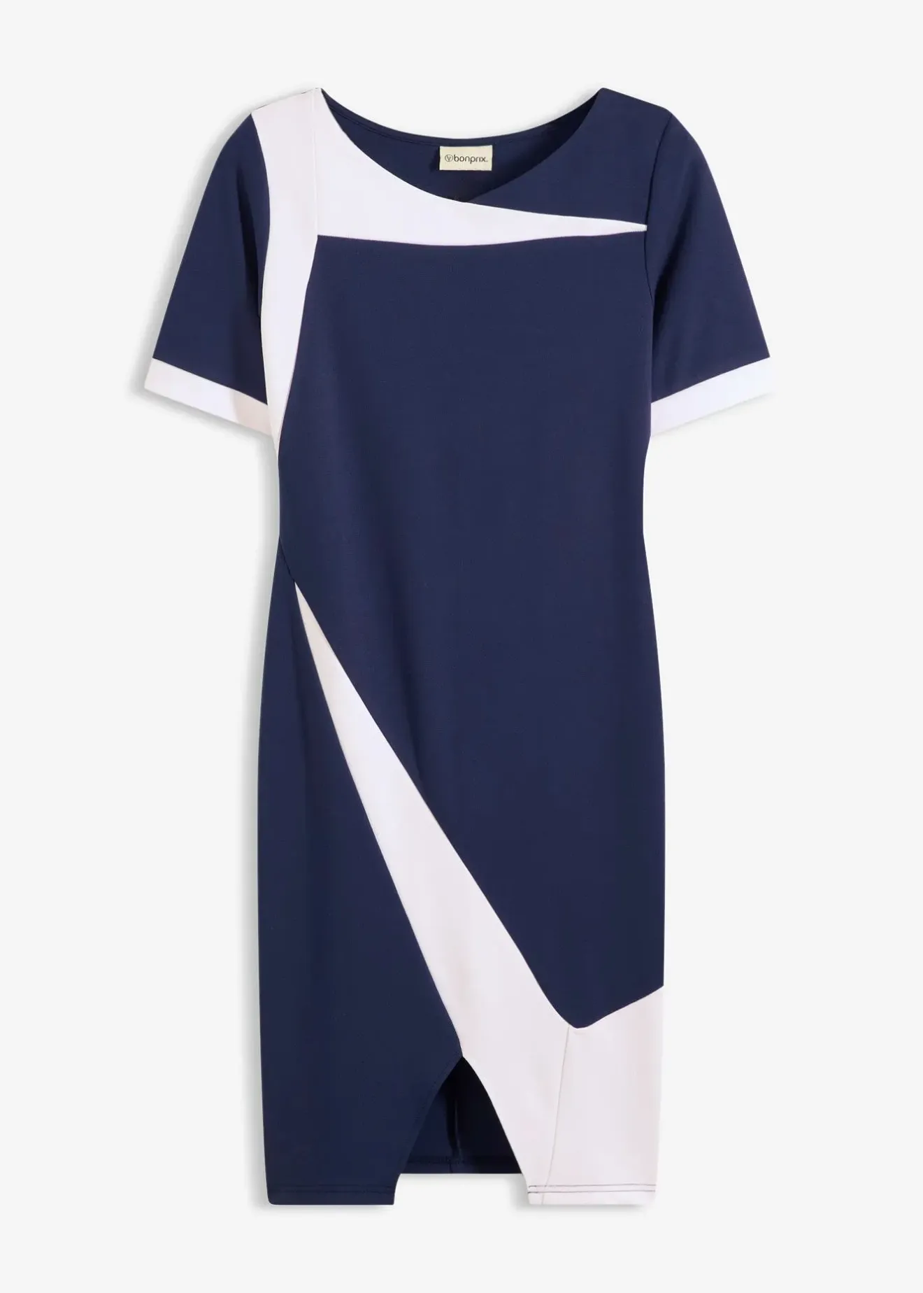 Femme bonprix Robes|Robe fourreau