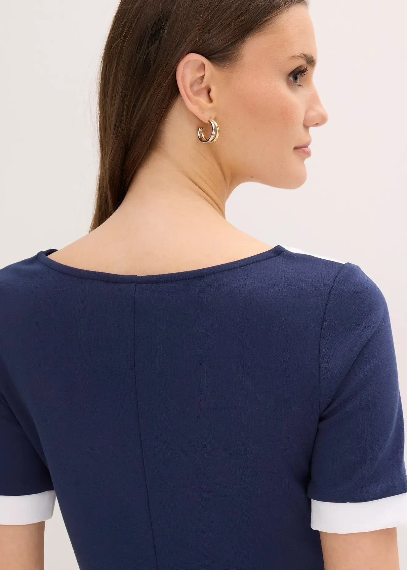 Femme bonprix Robes|Robe fourreau