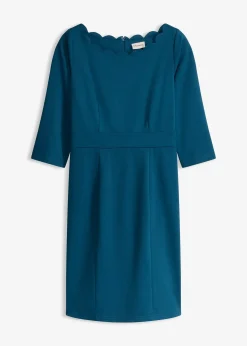 Femme bonprix Robes|Robe fourreau en jersey milano