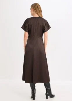 bonprix Robe longue|Femme Robes