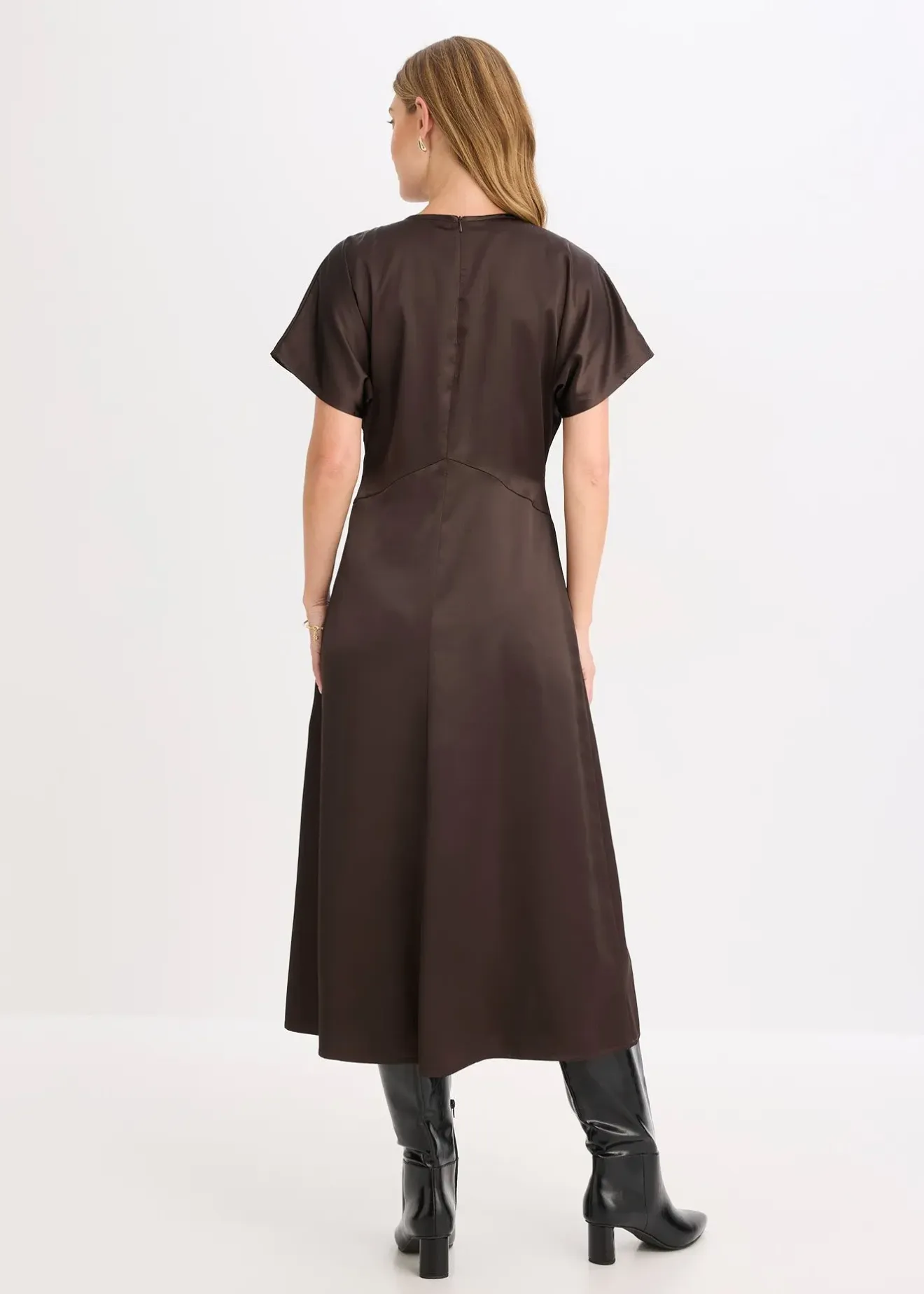 bonprix Robe longue|Femme Robes