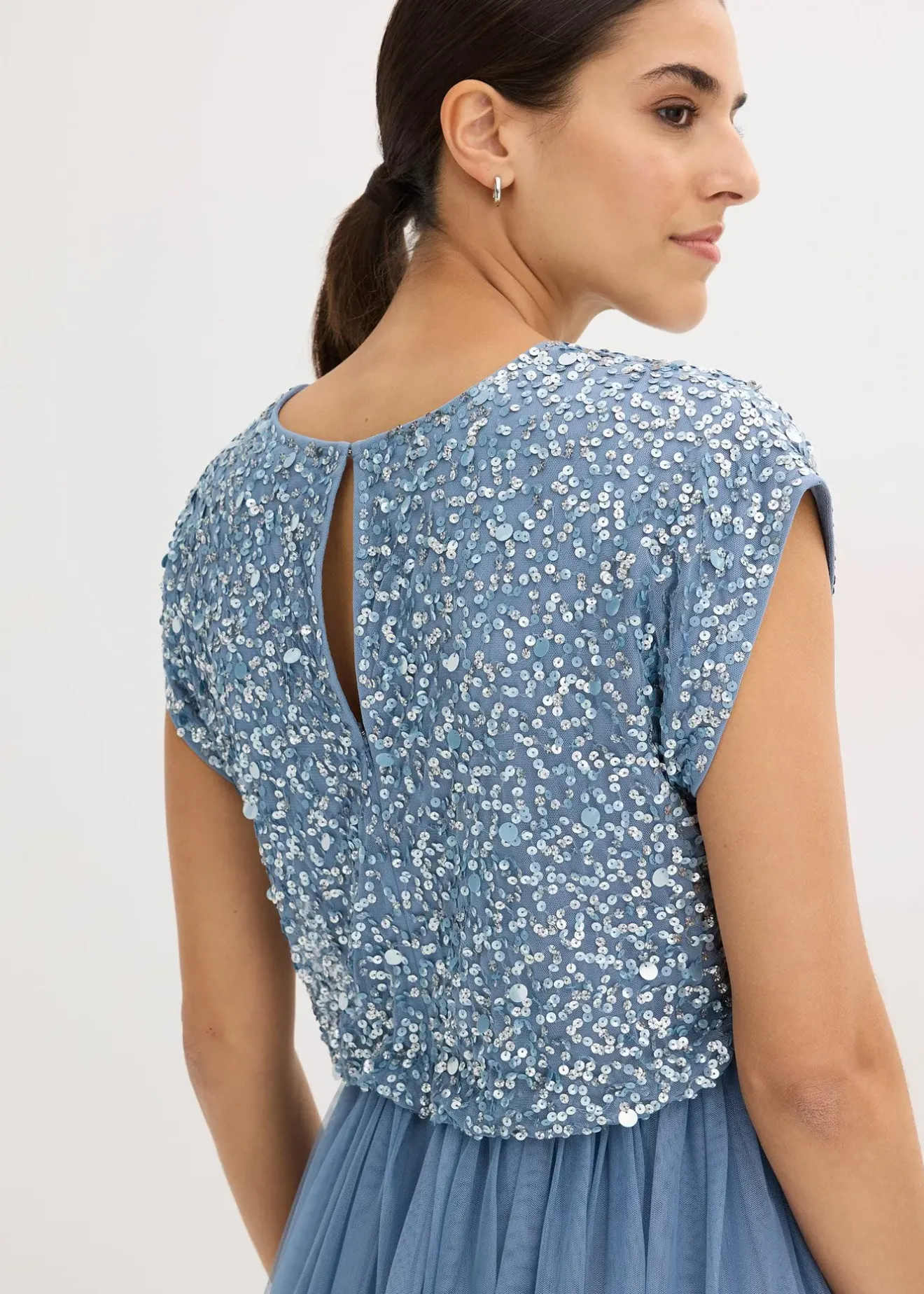 Femme bonprix Mode Festive|Robe longue