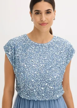 Femme bonprix Mode Festive|Robe longue