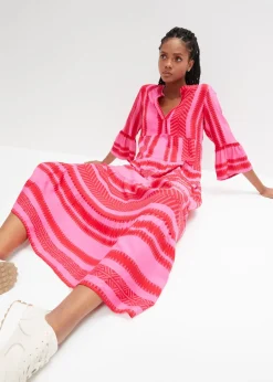 bonprix Robe longue|Femme Tailles Petite