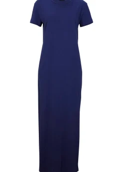 Femme bonprix Basiques|Robes|Robe longue 100% coton