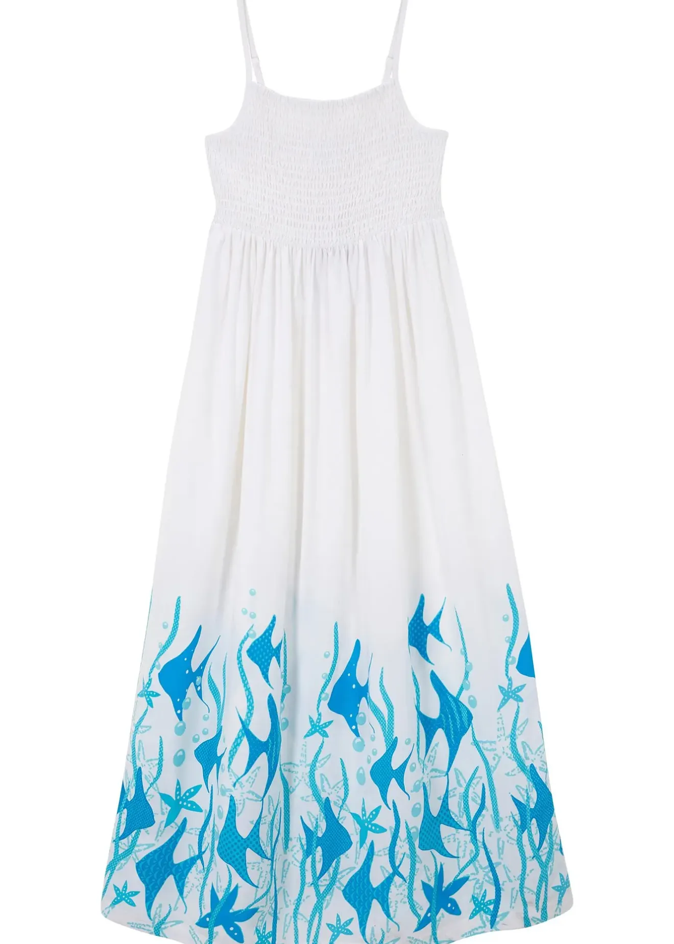 Enfant bonprix Vêtements Enfant|Filles 9-16 Ans·Robes & Combinaisons|Robe longue en viscose fluide