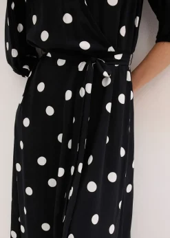 Femme bonprix Tailles Petite|Robes|Robe longue et fluide