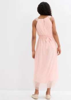 Enfant bonprix Vêtements Enfant|Filles 9-16 Ans·Robes & Combinaisons|Robe longue ornée de sequins