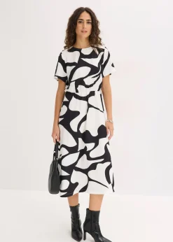 Femme bonprix Robes|Tailles Petite|Robe midi