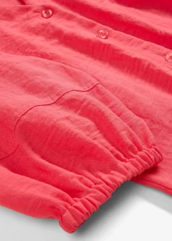 Femme bonprix Robes|Robe midi à manches bouffantes