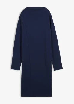 Femme bonprix Robes|Robe midi en viscose mélangée