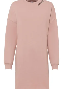 Femme bonprix Sweats|Robes|Robe molletonnée oversize