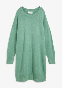 Femme bonprix Robes|Robe oversize en maille