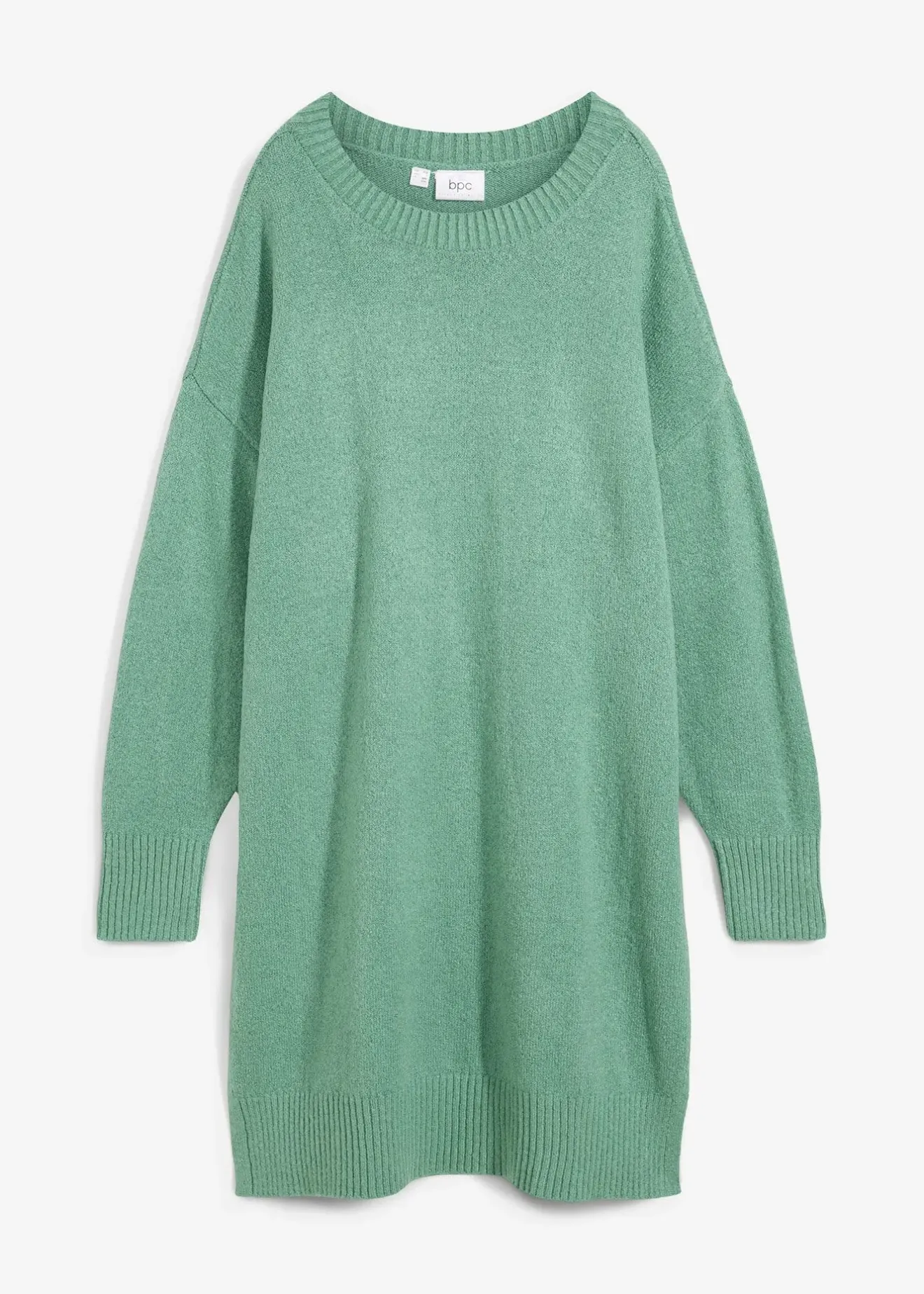 Femme bonprix Robes|Robe oversize en maille