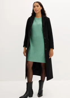 Femme bonprix Robes|Robe oversize en maille