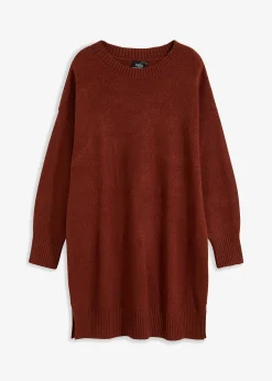 bonprix Robe oversize en maille|Femme Robes