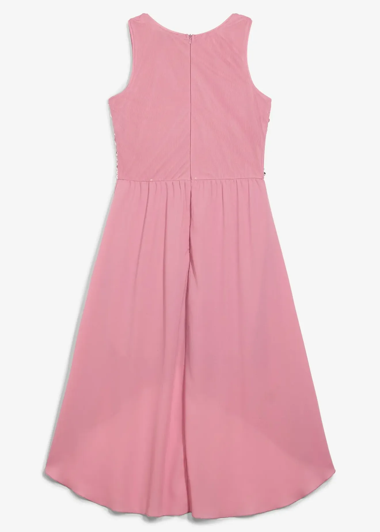 Enfant bonprix Vêtements Enfant|Filles 9-16 Ans·Robes & Combinaisons|Robe plus longue derrière