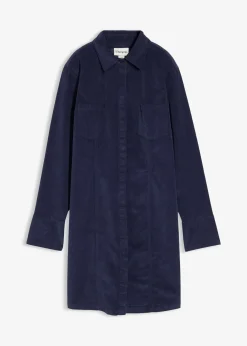 Femme bonprix Robes|Robe près du corps en velours côtelé