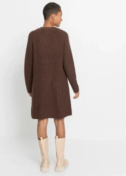 bonprix Robe pull|Femme Maille|Robes