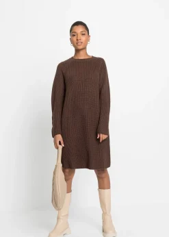 bonprix Robe pull|Femme Maille|Robes