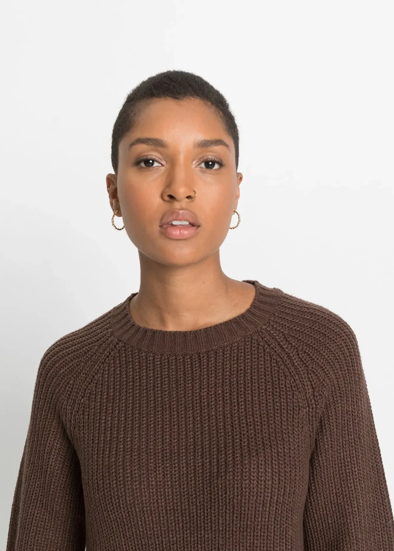 bonprix Robe pull|Femme Maille|Robes