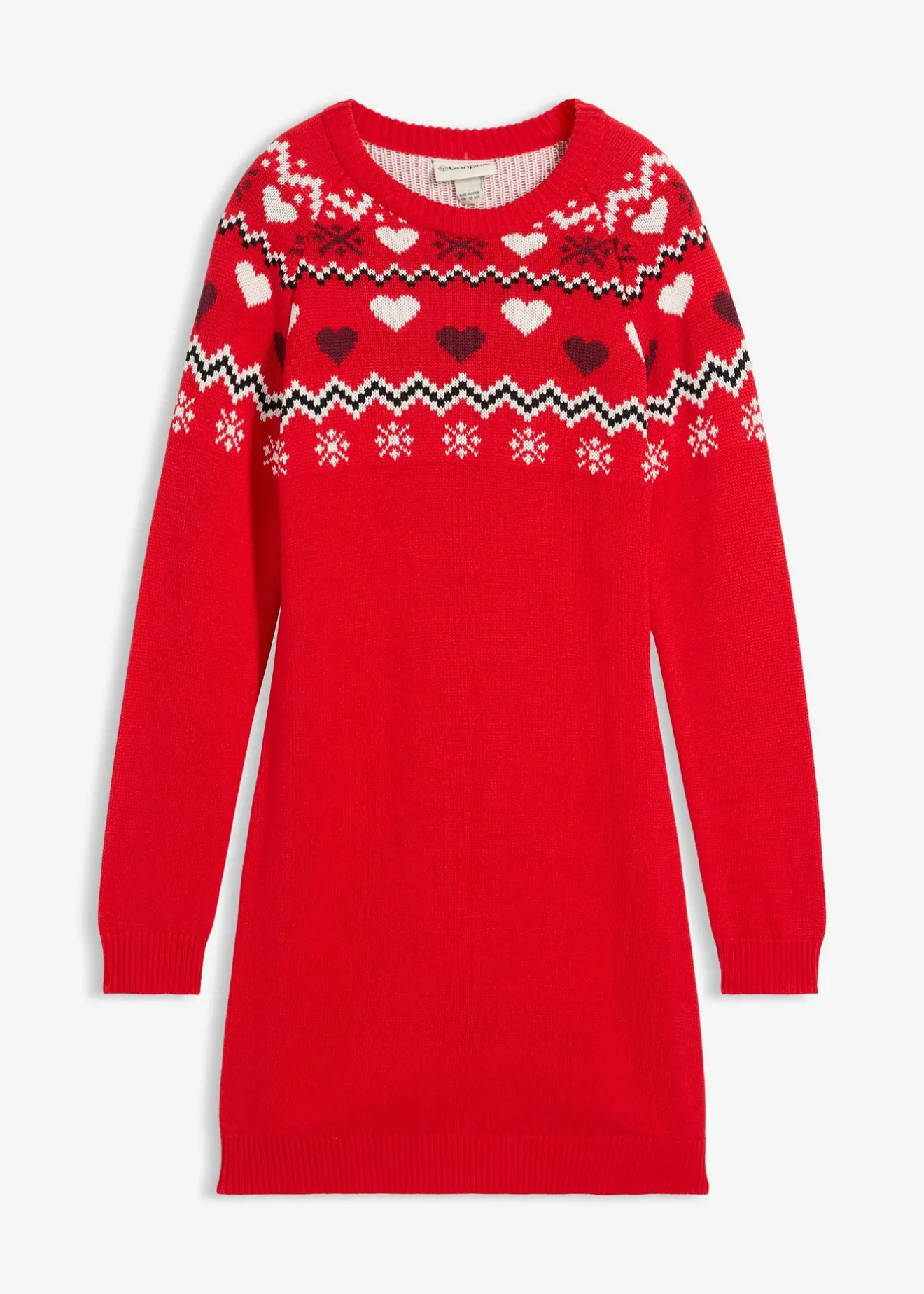 Enfant bonprix Vêtements Enfant|Filles 9-16 Ans·Robes & Combinaisons|Robe pull