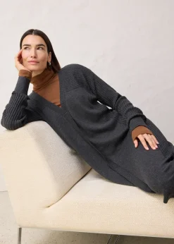 bonprix Robe pull en laine mérinos|Femme Maille|Premium