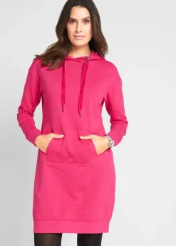 bonprix Robe sweat|Femme Basiques|Sweats