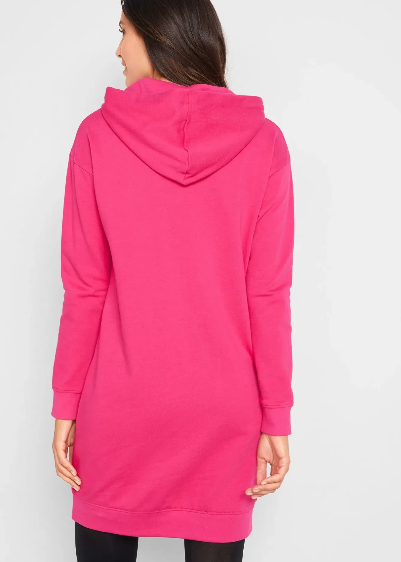bonprix Robe sweat|Femme Basiques|Sweats