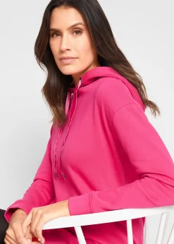 bonprix Robe sweat|Femme Basiques|Sweats