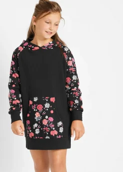 bonprix Robe sweat|Enfant Vêtements Enfant|Filles 9-16 Ans·Robes & Combinaisons