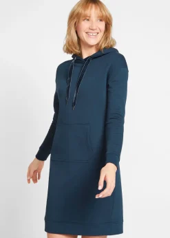 Femme bonprix Basiques|Sweats|Robe sweat