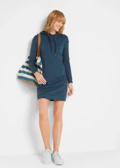 Femme bonprix Basiques|Sweats|Robe sweat