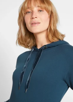 Femme bonprix Basiques|Sweats|Robe sweat