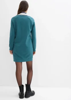 bonprix Robe sweat|Femme Basiques|Sweats